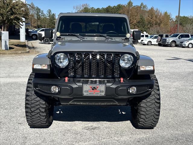 2021 Jeep Gladiator Willys 4x4 2021 Jeep Gladiator Willys 4x4