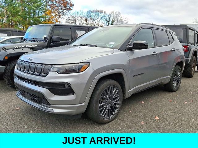 2022 Jeep Compass High Altitude 4x4 2022 Jeep Compass High Altitude 4x4