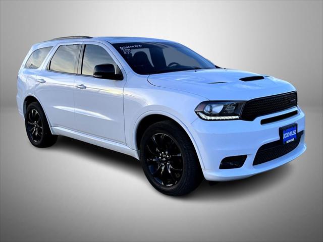 2019 Dodge Durango GT Plus AWD