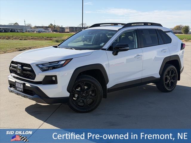 2024 Toyota RAV4 TRD Off Road