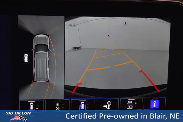 2022 Chevrolet Suburban 4WD High Country
