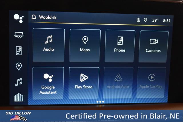 2022 Chevrolet Suburban 4WD High Country