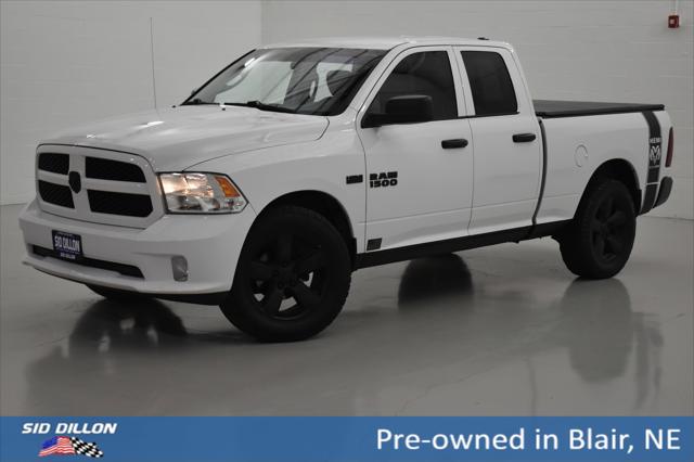 2014 RAM 1500 Express 2014 RAM 1500 Express