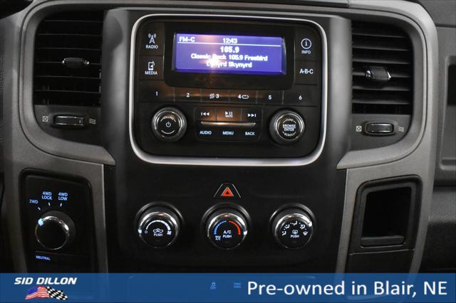 2014 RAM 1500 Express 2014 RAM 1500 Express