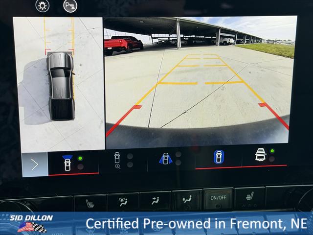 2023 GMC Canyon 4WD Crew Cab Short Box AT4