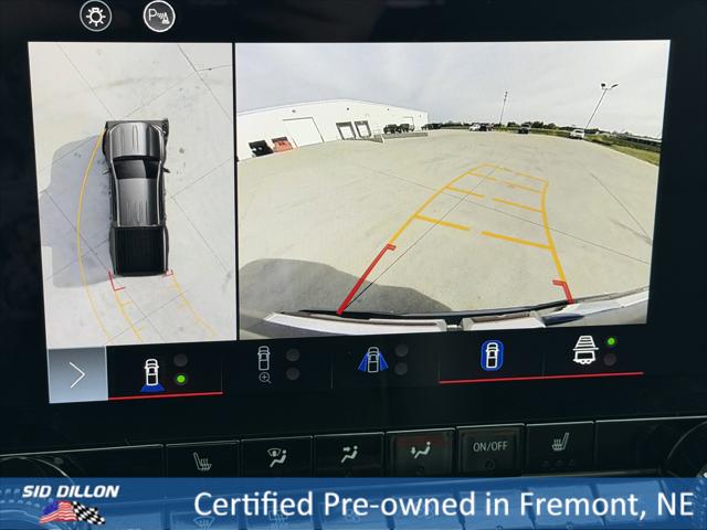 2023 GMC Canyon 4WD Crew Cab Short Box AT4