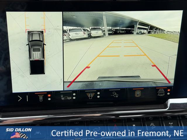 2024 Chevrolet Silverado 1500 4WD Crew Cab Short Bed ZR2