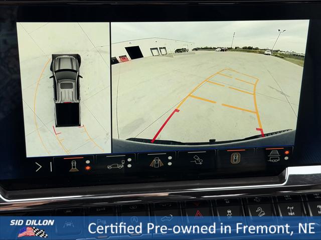 2024 Chevrolet Silverado 1500 4WD Crew Cab Short Bed ZR2