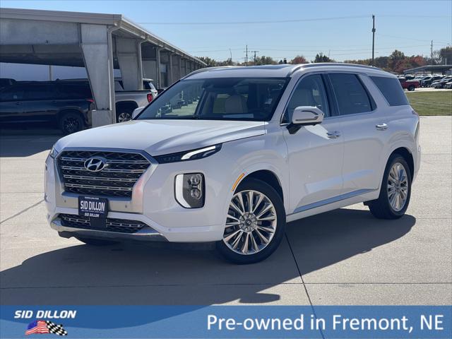 2020 Hyundai Palisade Limited