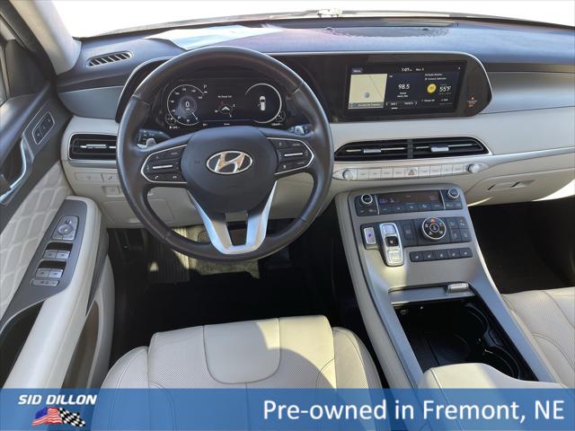 2020 Hyundai Palisade Limited