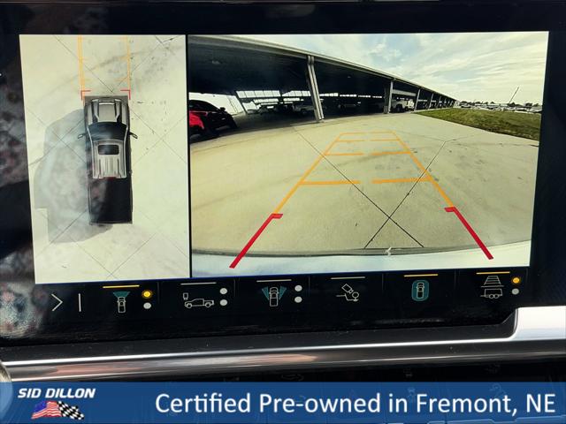 2025 Chevrolet Silverado 2500HD 4WD Crew Cab Standard Bed High Country