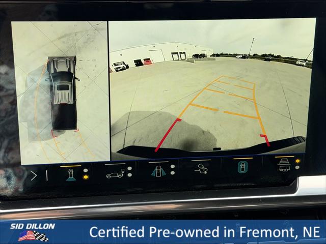 2025 Chevrolet Silverado 2500HD 4WD Crew Cab Standard Bed High Country