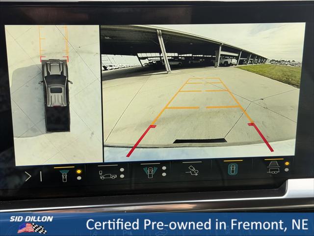 2024 Chevrolet Silverado 2500HD 4WD Crew Cab Standard Bed LTZ