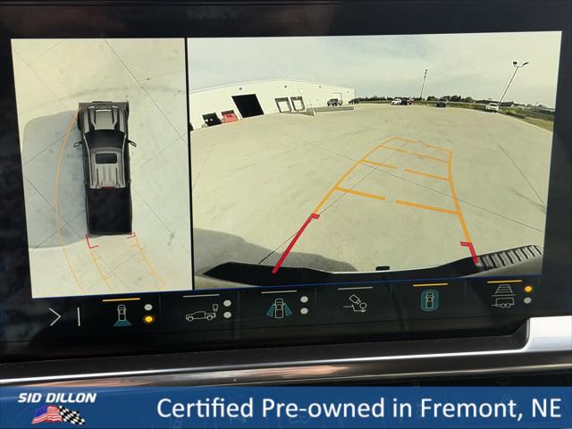 2024 Chevrolet Silverado 2500HD 4WD Crew Cab Standard Bed LTZ