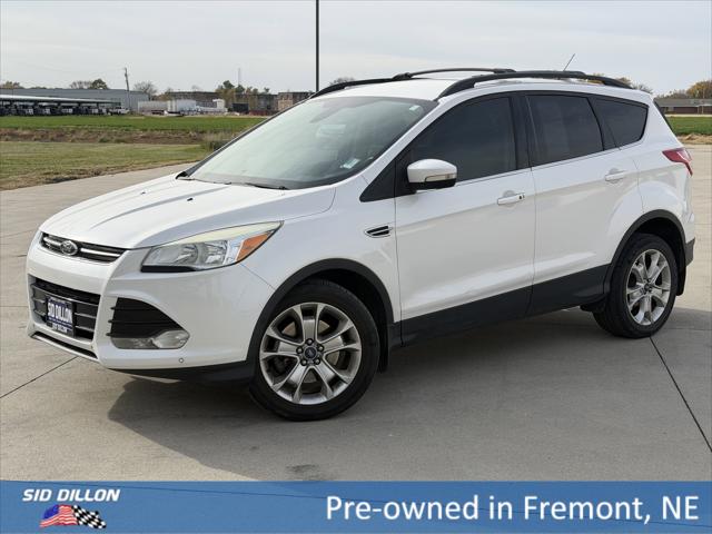 2013 Ford Escape SEL 2013 Ford Escape SEL