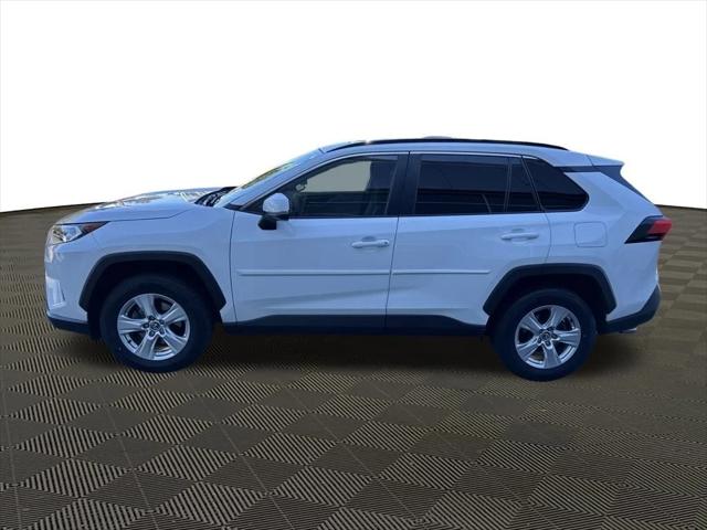 2020 Toyota RAV4 XLE 2020 Toyota RAV4 XLE