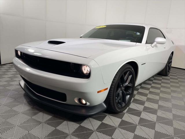 2022 Dodge Challenger R/T