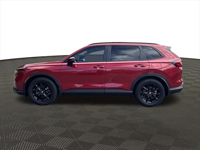 2026 Honda CR-V Hybrid 2WD Sport-L