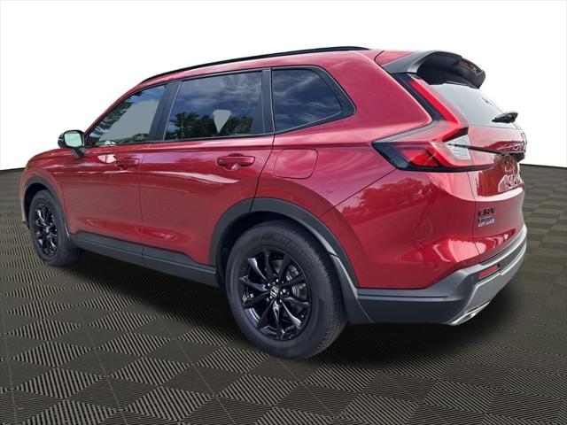 2026 Honda CR-V Hybrid 2WD Sport-L