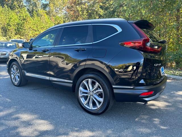 2020 Honda CR-V AWD Touring