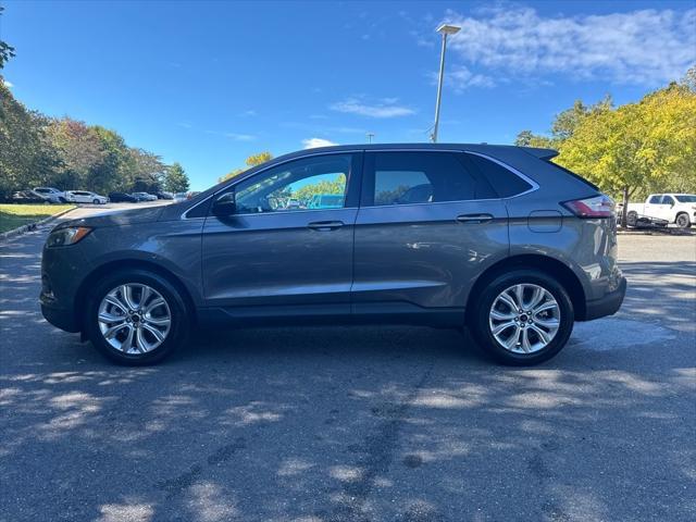 2024 Ford Edge Titanium 2024 Ford Edge Titanium