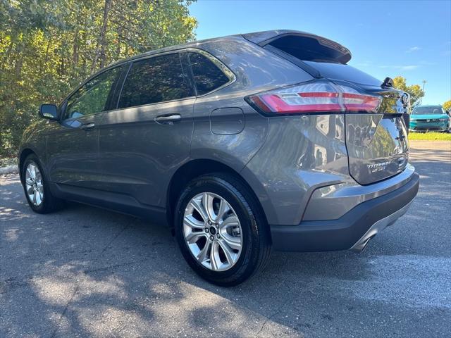 2024 Ford Edge Titanium 2024 Ford Edge Titanium