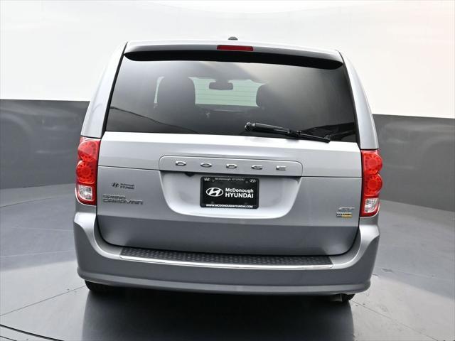 2019 Dodge Grand Caravan GT