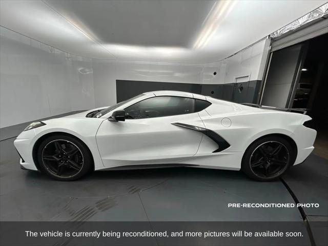 2022 Chevrolet Corvette Stingray RWD Coupe 3LT 2022 Chevrolet Corvette Stingray RWD Coupe 3LT