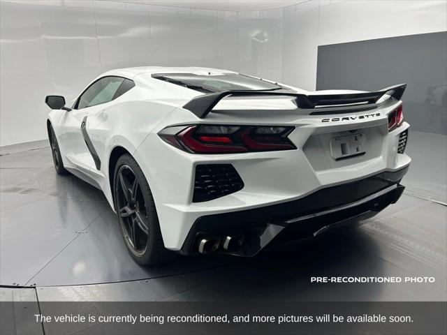 2022 Chevrolet Corvette Stingray RWD Coupe 3LT 2022 Chevrolet Corvette Stingray RWD Coupe 3LT