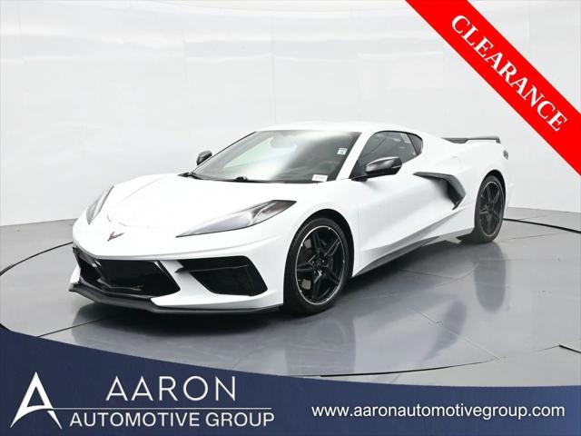 2022 Chevrolet Corvette Stingray RWD Coupe 3LT