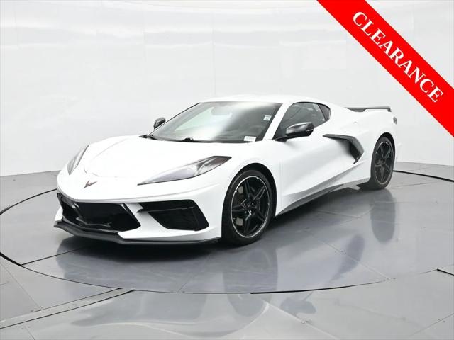 2022 Chevrolet Corvette Stingray RWD Coupe 3LT