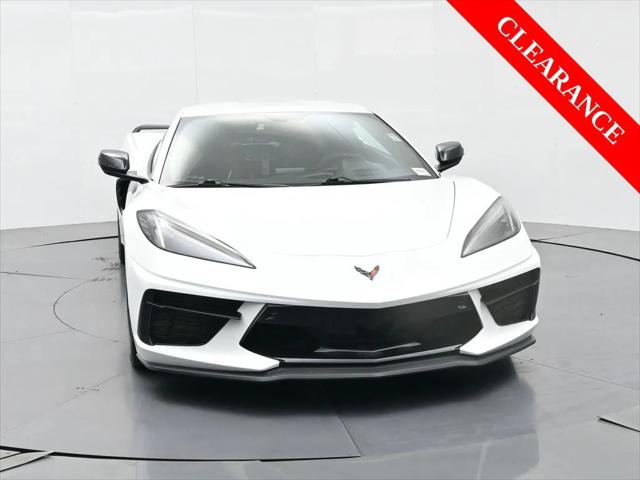 2022 Chevrolet Corvette Stingray RWD Coupe 3LT