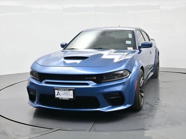 2022 Dodge Charger Scat Pack Widebody 2022 Dodge Charger Scat Pack Widebody