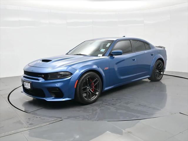 2022 Dodge Charger Scat Pack Widebody 2022 Dodge Charger Scat Pack Widebody