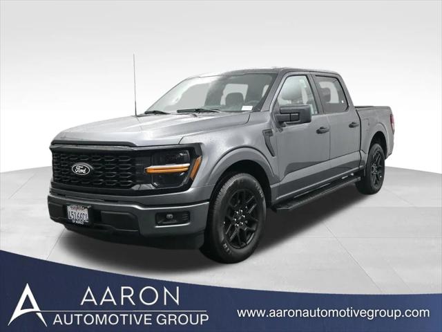 2024 Ford F-150 STX 2024 Ford F-150 STX
