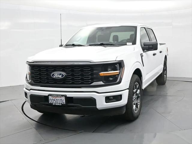 2024 Ford F-150 STX 2024 Ford F-150 STX
