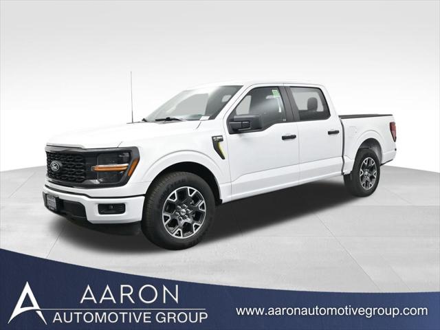 2024 Ford F-150 STX 2024 Ford F-150 STX