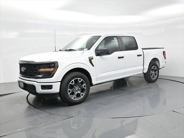 2024 Ford F-150 STX 2024 Ford F-150 STX