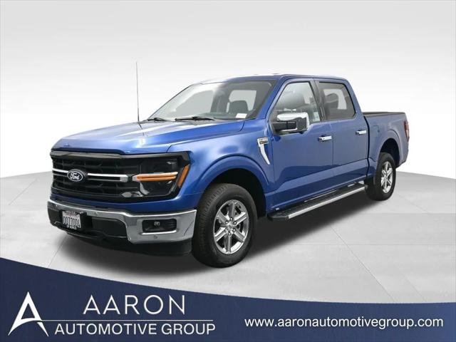 2024 Ford F-150 XLT 2024 Ford F-150 XLT