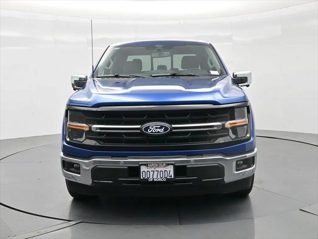 2024 Ford F-150 XLT 2024 Ford F-150 XLT