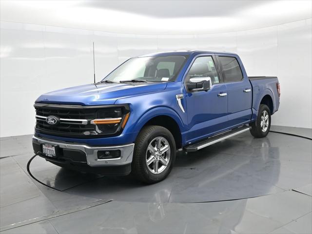 2024 Ford F-150 XLT 2024 Ford F-150 XLT