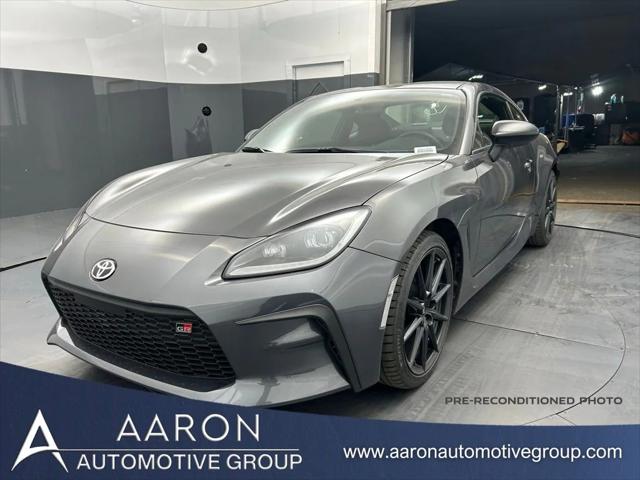 2022 Toyota GR86 Premium 2022 Toyota GR86 Premium