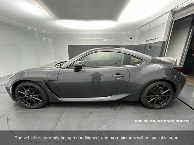 2022 Toyota GR86 Premium 2022 Toyota GR86 Premium