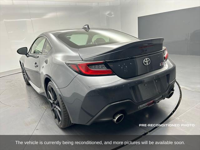 2022 Toyota GR86 Premium 2022 Toyota GR86 Premium