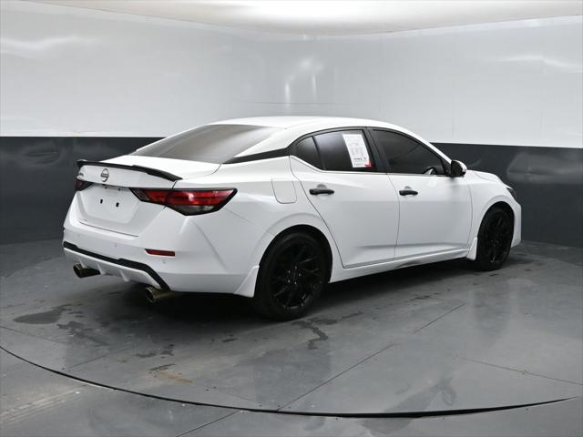 2024 Nissan Sentra S Xtronic CVT