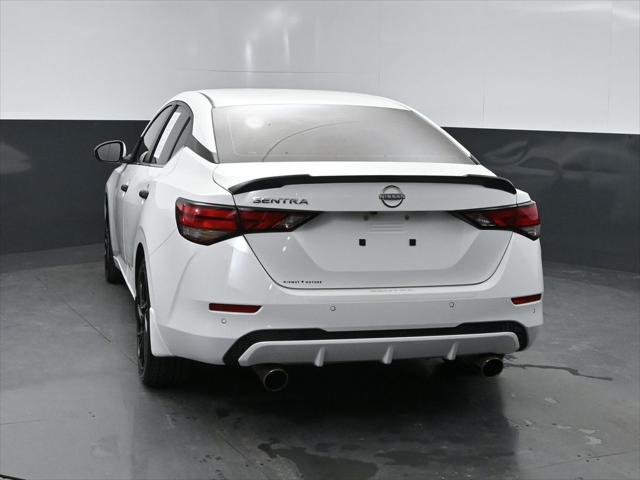 2024 Nissan Sentra S Xtronic CVT