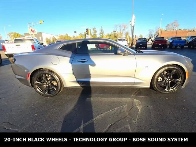 2022 Chevrolet Camaro RWD Coupe 1LT 2022 Chevrolet Camaro RWD Coupe 1LT