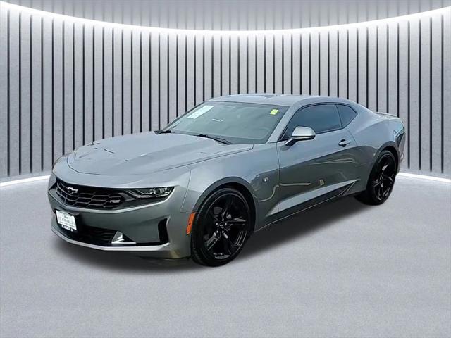 2022 Chevrolet Camaro RWD Coupe 1LT 2022 Chevrolet Camaro RWD Coupe 1LT