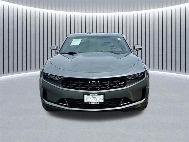 2022 Chevrolet Camaro RWD Coupe 1LT 2022 Chevrolet Camaro RWD Coupe 1LT