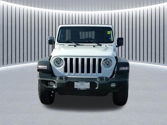 2023 Jeep Wrangler 4-Door Sport S 4x4 2023 Jeep Wrangler 4-Door Sport S 4x4